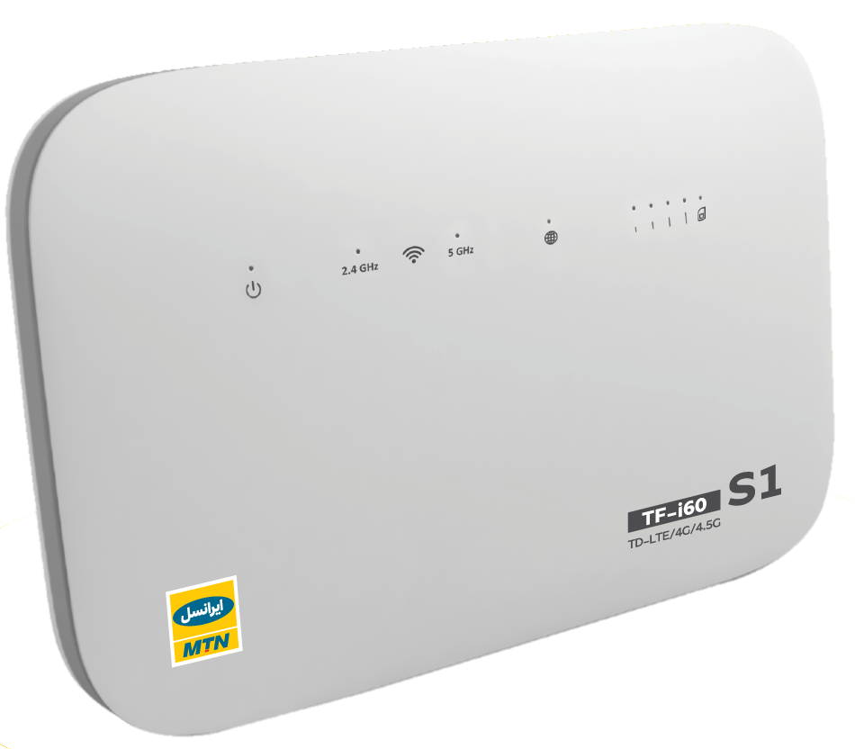 مودم TD LTE TF I60